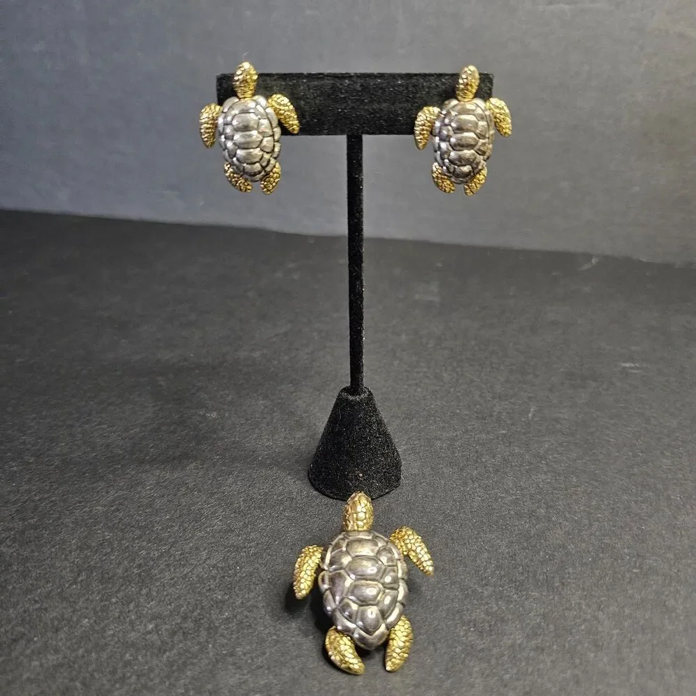 None vintage turtle
